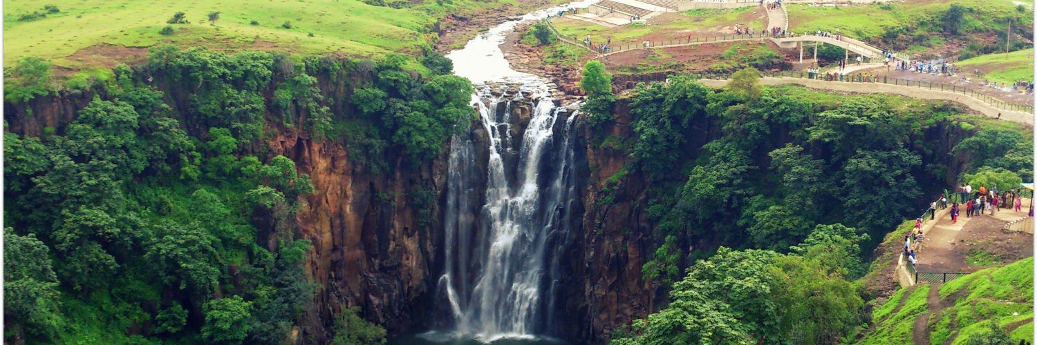 Patalpani Waterfall