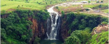 Patalpani Waterfall