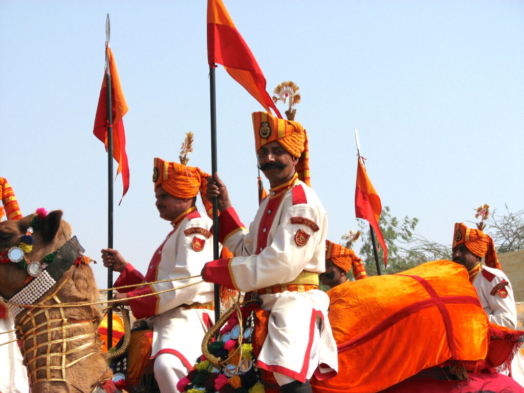 Desert Festival Rajasthan