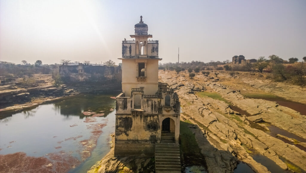 Rani Padmini Mahal, Chittorgarh Fort